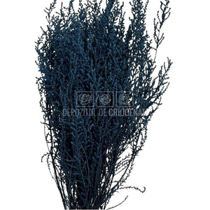 STOEBE DUSTY BLUE (buchet albastru inchis, 40-50 cm)