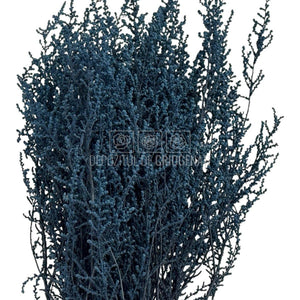 STOEBE DUSTY BLUE (buchet albastru inchis, 40-50 cm)