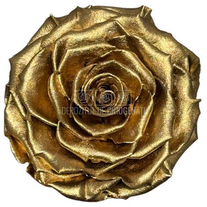 Trandafir Criogenat BONITA METALLIC GOLD - RoseAmor