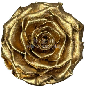 Trandafir Criogenat BONITA METALLIC GOLD - RoseAmor