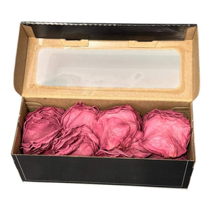 Petale de Trandafiri Criogenati PETALS VIO - 02 (cutie) - DepozituldeCriogenati.ro