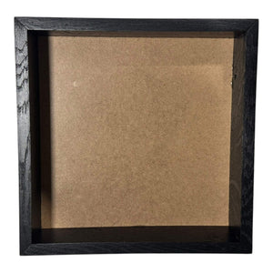 Rama Patrata Neagra pentru Tablou cu dim. 27x27cm - DepozituldeCriogenati.ro