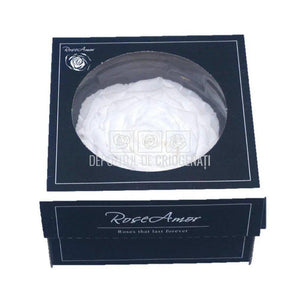 Trandafir Criogenat XXL WHI-01 (Ø9,5cm, 1 buc /cutie) - DepozituldeCriogenati.ro