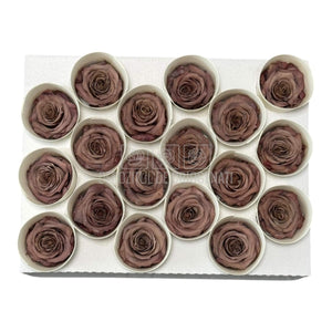 Trandafiri Criogenati XS CHO - 89 (dia. 3cm, set 18 buc /cutie) - DepozituldeCriogenati.ro