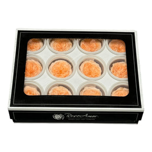 Trandafiri de gradina AMELIA PEA-99 (dia. 3-4cm, set 12 buc /cutie) - DepozituldeCriogenati.ro