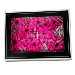 Dalia Criogenata DALIA PIN-07 Ø8cm, set 8 buc/cutie - DepozituldeCriogenati.ro