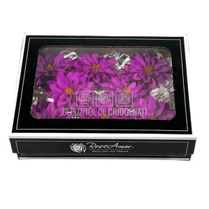 Dalia Criogenata DALIA PUR-02 Ø8cm, set 8 buc/cutie - DepozituldeCriogenati.ro