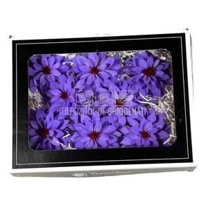 Dalia Criogenata DALIA VIO-01 Ø8cm, set 8 buc/cutie - DepozituldeCriogenati.ro