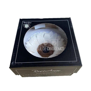 Floarea Soarelui Criogenata SUNFLOWER WHI-04 (Ø10,5cm, 1 buc) - DepozituldeCriogenati.ro