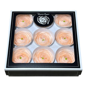 Ranunculus Criogenat PEA-89 (Ø6cm, set 9 buc /cutie) - DepozituldeCriogenati.ro