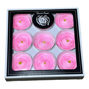 Ranunculus Criogenat PIN-99 (Ø6cm, set 9 buc /cutie) - DepozituldeCriogenati.ro