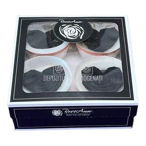 Trandafir Criogenat BELLA CORAZON BLA-01 (Ø7-8cm, 4 buc /cutie) - DepozituldeCriogenati.ro