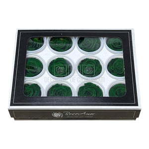 Trandafiri Criogenati S GRE-02 (Ø3-4cm, set 12 buc /cutie) - DepozituldeCriogenati.ro