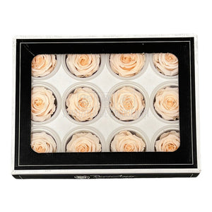 Trandafiri Criogenati S PEA-89 (Ø3-4cm, set 12 buc /cutie) - DepozituldeCriogenati.ro