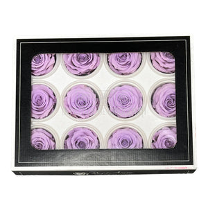 Trandafiri Criogenati S VIO-03 (Ø3-4cm, set 12 buc /cutie) - DepozituldeCriogenati.ro