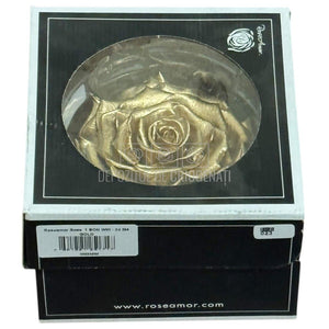 Trandafir Criogenat BONITA METALLIC GOLD - RoseAmor