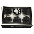 Trandafiri Criogenati XL BLA GALAXY - set 6 buc RoseAmor