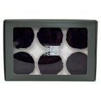Trandafiri criogenati Lulu L CHARMING PURPLE (dia. 6-6,5cm, set 6 buc)