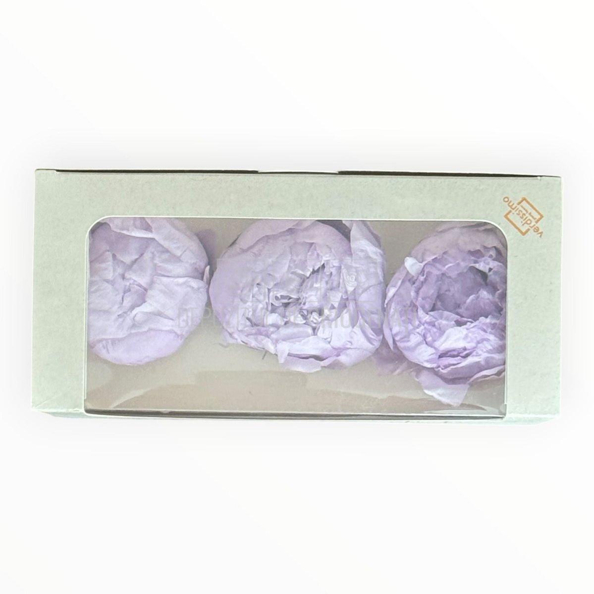 Bujor Criogenat PEONIA LILAC (dia. 6 - 6,5cm) - Depozitul de Criogenati