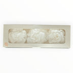 Floare Criogenata Alba GARDENIA WHITE (dia. 7 - 8cm) - Depozitul de Criogenati