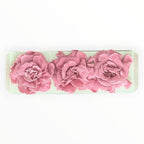Floare Criogenata Roz pudrat Gardenia pentru decor - Depozitul de Criogenati