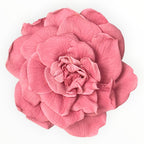 Floare Criogenata Roz pudrat Gardenia pentru decor - Depozitul de Criogenati