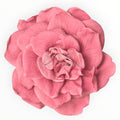 Floare Criogenata Roz pudrat Gardenia pentru decor - Depozitul de Criogenati
