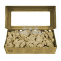 Licheni Decorativi Stabilizati cutie 500gr - Natural (marca Verdissimo) - Depozitul de Criogenati