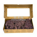 Licheni Decorativi Stabilizati cutie 500gr - Violet (marca Verdissimo) - Depozitul de Criogenati