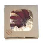 Mini Cale Criogenate Burgundi visinii (7-10 cm) - Depozitul de Criogenati