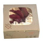 Mini Cale Criogenate Burgundi visinii (7-10 cm) - Depozitul de Criogenati