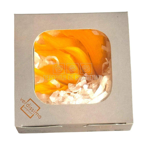Mini Cale Criogenate galbene - portocalii (7-10 cm) - Depozitul de Criogenati