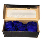 Petale de Trandafiri Criogenati PETALS BLU - 03 (cutie) - DepozituldeCriogenati.ro