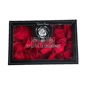 Petale de Trandafiri Criogenati PETALS RED-02 (cutie) - DepozituldeCriogenati.ro