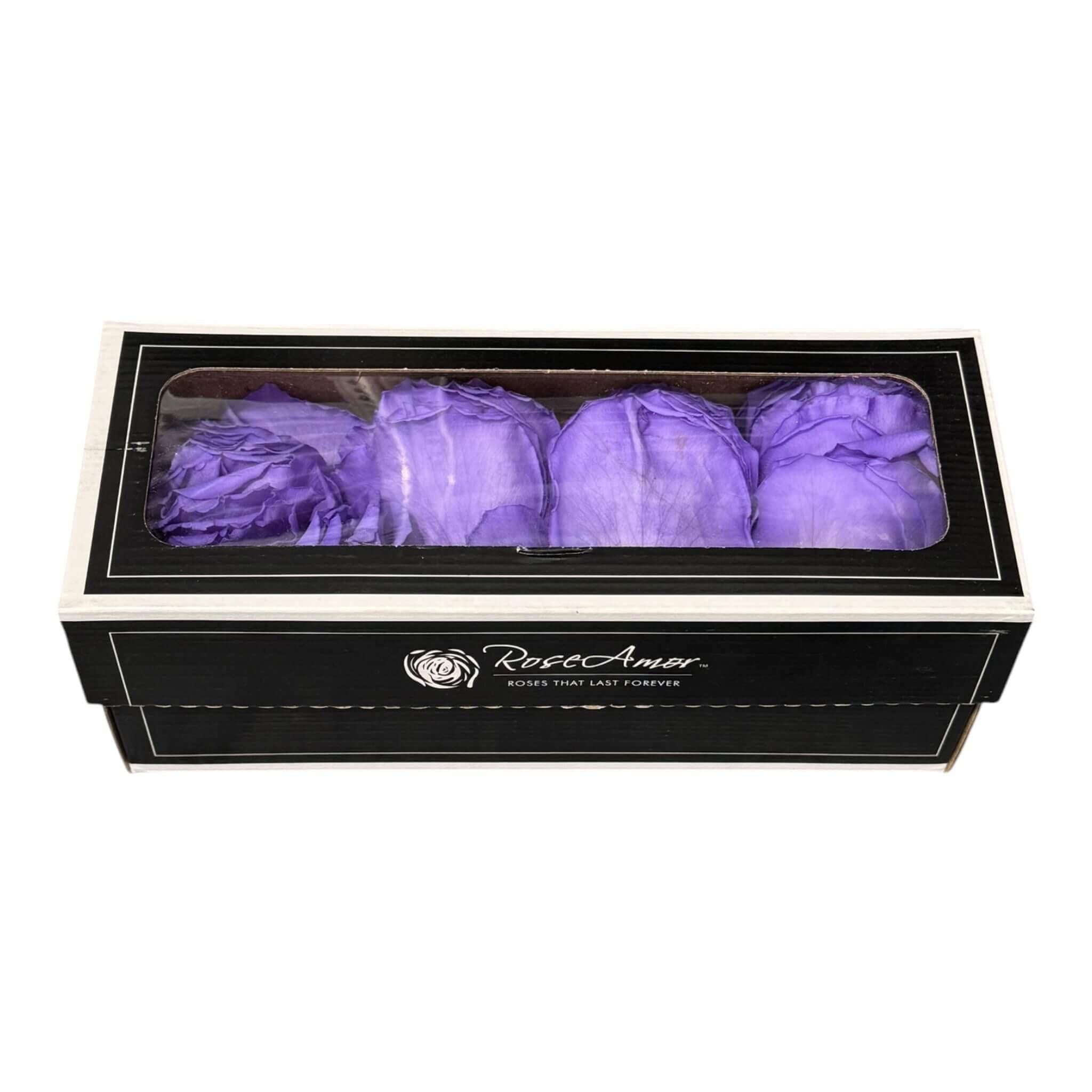 Petale de Trandafiri Criogenati PETALS VIO - 01 (cutie) - DepozituldeCriogenati.ro