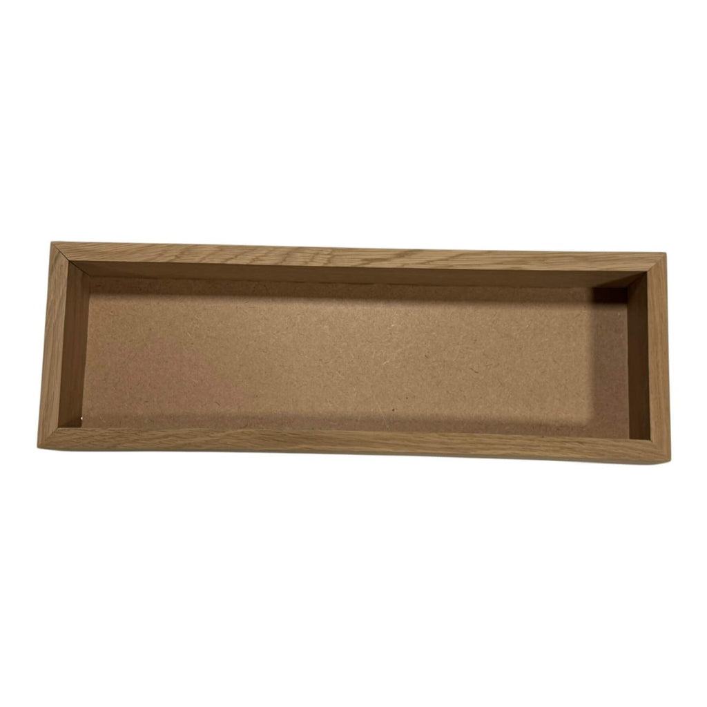 Rama dreptunghiulara nature pentru tablou 15x45cm - DepozituldeCriogenati.ro