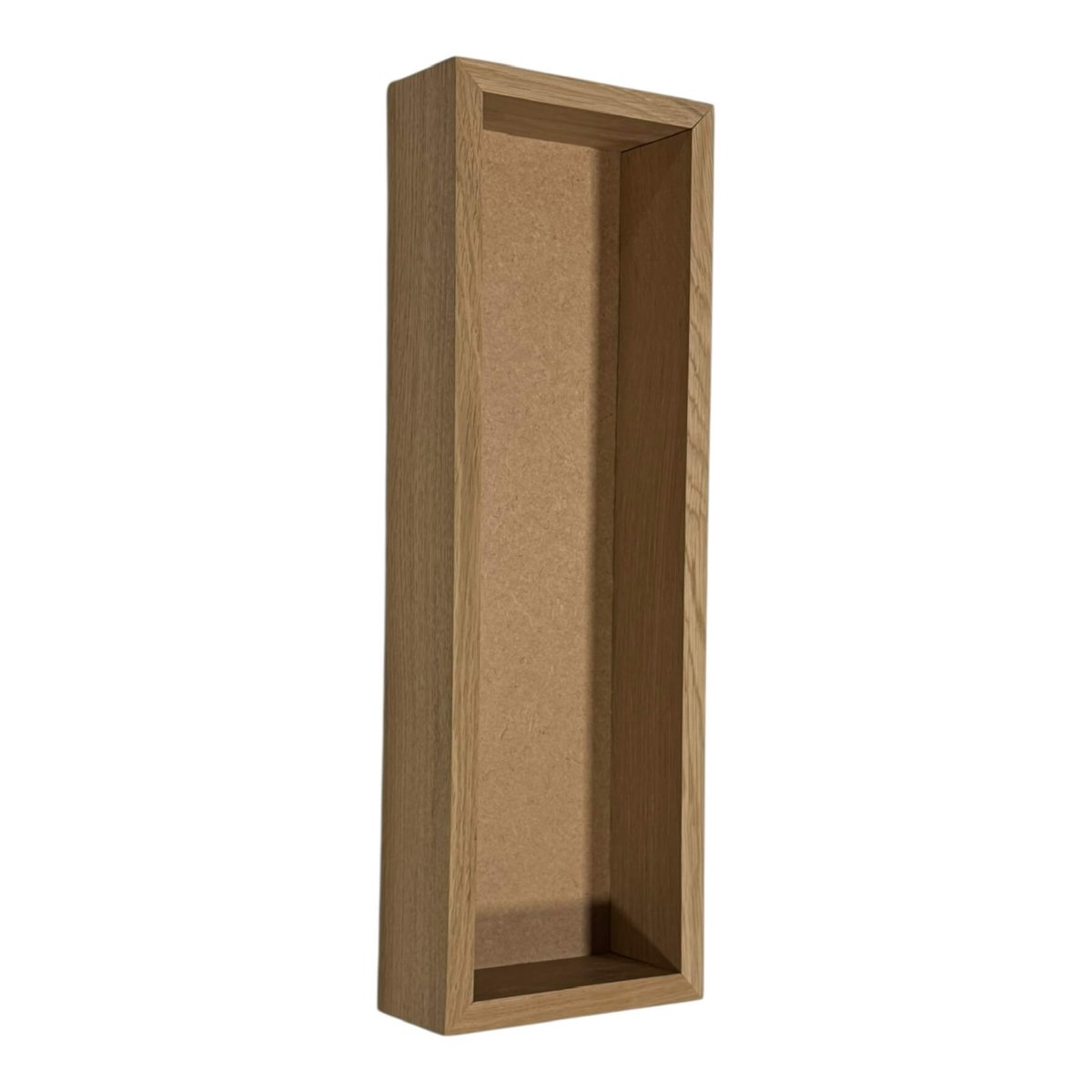 Rama dreptunghiulara nature pentru tablou 15x45cm - DepozituldeCriogenati.ro