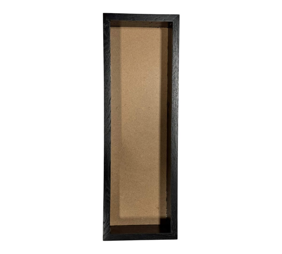 Rama dreptunghiulara neagra pentru tablou 15x45cm - DepozituldeCriogenati.ro