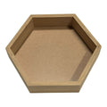 Rama hexagonala nature pentru tablou dia. 35cm x h 7,1 cm (Copy) - DepozituldeCriogenati.ro