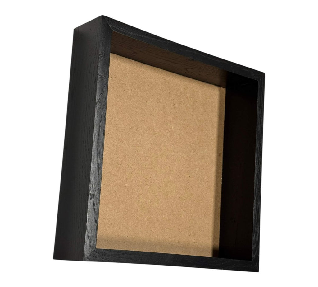Rama Patrata Neagra pentru Tablou cu dim. 27x27cm - DepozituldeCriogenati.ro