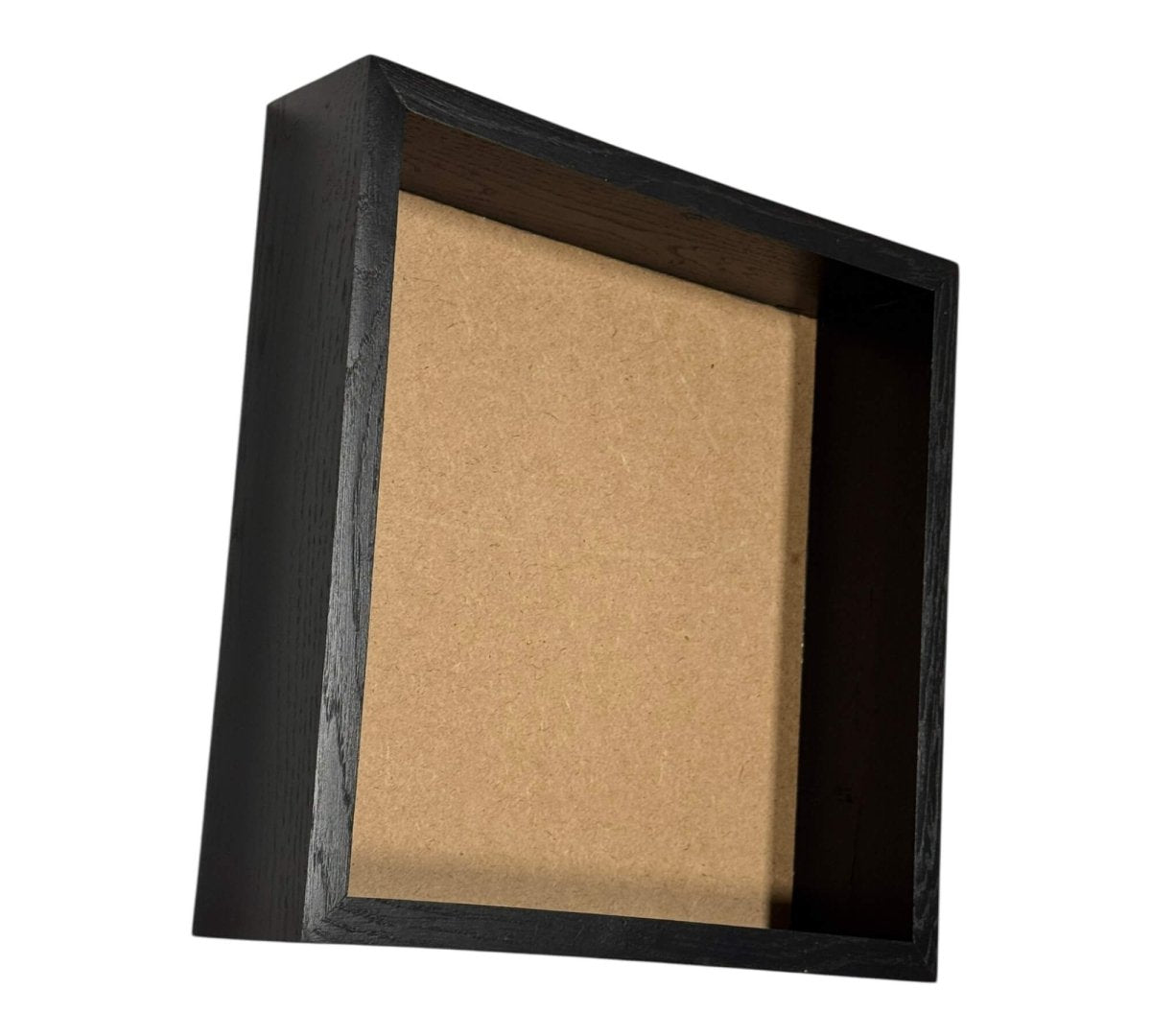 Rama Patrata Neagra pentru Tablou cu dim. 27x27cm - DepozituldeCriogenati.ro