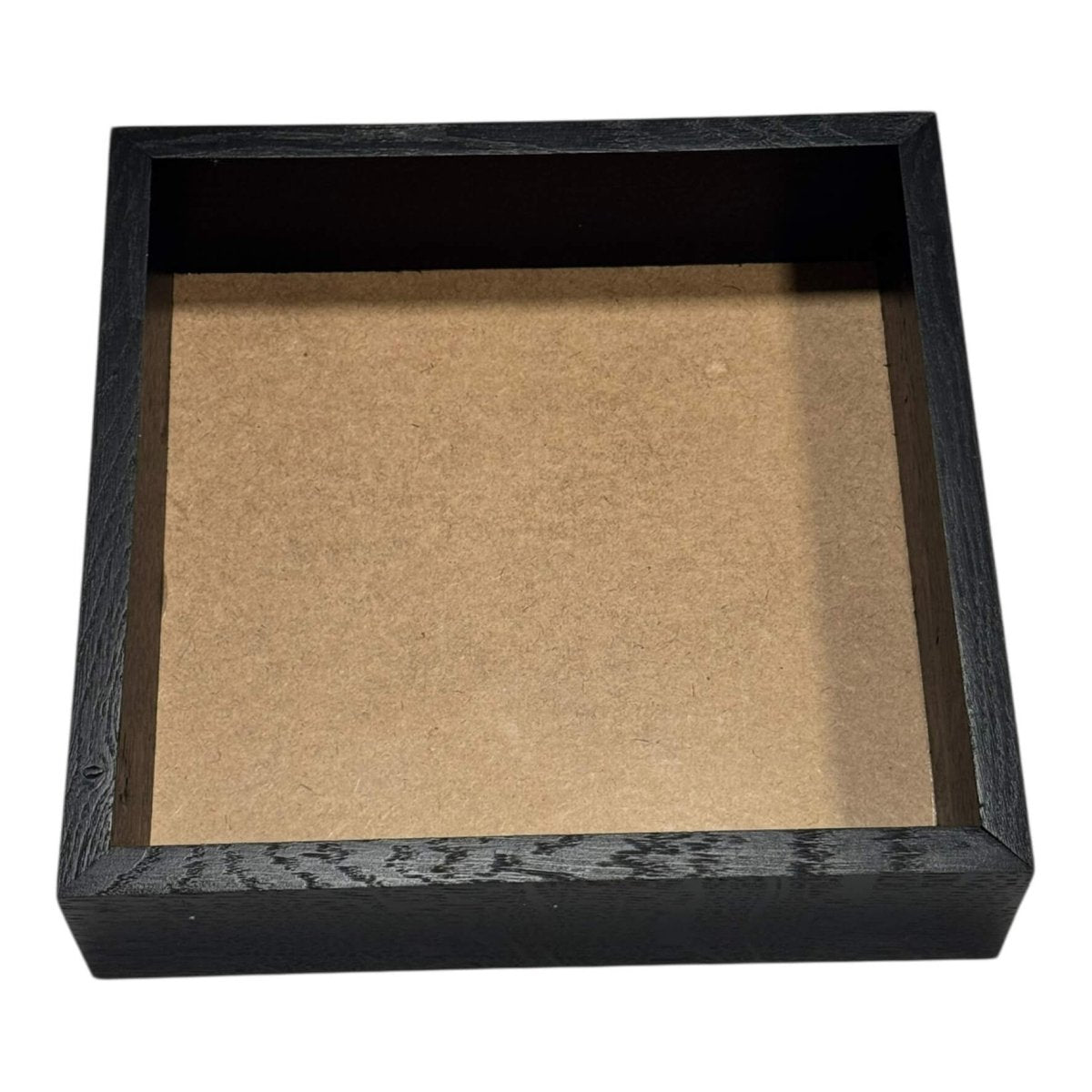 Rama Patrata Neagra pentru Tablou cu dim. 27x27cm - DepozituldeCriogenati.ro