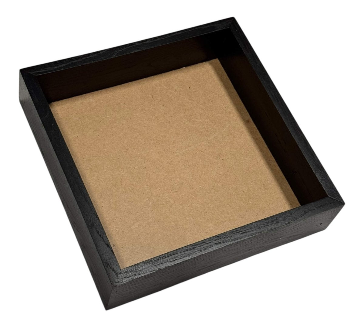 Rama Patrata Neagra pentru Tablou cu dim. 27x27cm - DepozituldeCriogenati.ro