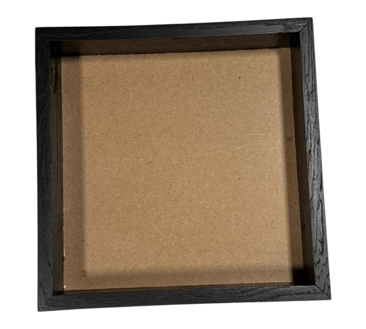 Rama Patrata Neagra pentru Tablou cu dim. 27x27cm - DepozituldeCriogenati.ro