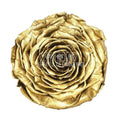 Trandafir Criogenat XXL METALLIC GOLD (dia. 9,5cm, 1 buc /cutie) - Depozitul de Criogenati