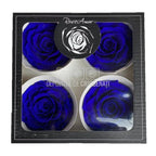 Trandafiri Criogenati BELLA BLU - 03 (dia. 7,5 - 8cm) - Depozitul de Criogenati