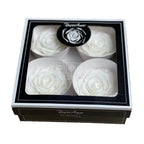 Trandafiri Criogenati BELLA WHI - 01 (dia. 7,5 - 8cm) - Depozitul de Criogenati