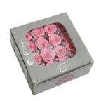 Trandafiri Criogenati PRINCESS PINK (dia. 2,5 - 3cm) - Depozitul de Criogenati