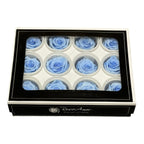 Trandafiri Criogenati S BLU-89 (dia. 3-4cm, set 12 buc /cutie) - DepozituldeCriogenati.ro
