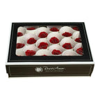 Trandafiri Criogenati XS RED - 02 (dia. 3cm, set 18 buc /cutie) - DepozituldeCriogenati.ro